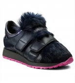 Botki damskie - Gino Rossi Dph626 Damskie Buty Skórzane 36 3d5g1* - miniaturka - grafika 1