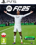 Gry PlayStation 5 - GAME EA SPORTS FC 25 PS5 - miniaturka - grafika 1