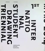 Książki o kulturze i sztuce - Międzynarodowe triennale rysunku studentów Tom 1 - miniaturka - grafika 1