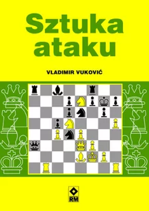 Sztuka ataku - Vukovic Vladimir - Poradniki hobbystyczne - miniaturka - grafika 1