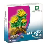 Układ nerwowy - ALTER MEDICA Arktyczny korzeń x 60 tabl - miniaturka - grafika 1