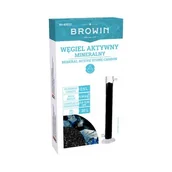 Domowy wyrób alkoholu - Węgiel aktywny kamienny, mineralny 0,46 kg - miniaturka - grafika 1