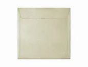 Koperty - Argo Galeria Papieru Koperty ozdobne op.10 158x158 millen.kremowa - miniaturka - grafika 1