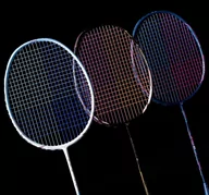 Badminton - Naciąg Vs 69 Jb - Set Victor - miniaturka - grafika 1