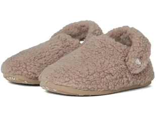 Crocs Klasyczne kapcie dziecięce uniseks, Grzyb, 13 UK Child - Buty dla dziewczynek - miniaturka - grafika 1