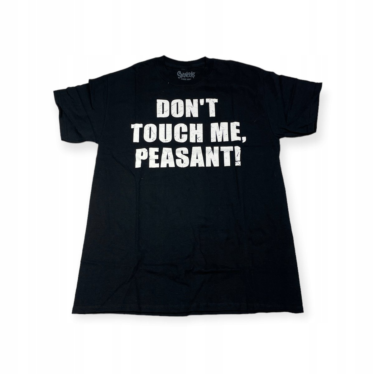 Koszulka T-shirt męski okrągły dekolt SPENCER'S M