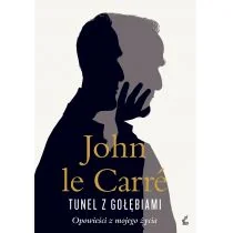TUNEL Z GOŁĘBIAMI OPOWIEŚCI Z MOJEGO ŻYCIA John Le Carre - Biografie i autobiografie TUNEL Z GOŁĘBIAMI OPOWIEŚCI Z MOJEGO ŻYCIA John Le Carre - Biografie i autobiografie - miniaturka - grafika 2