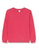 Bluzy dla chłopców - Mukua Avalon Kids Bluza chłopięca z okrągłym dekoltem; kolor Crimson; Rozmiar 9/11 - miniaturka - grafika 1