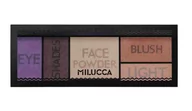 Palety i zestawy do makijażu - Milucca MILUCCA  I chose color Face&amp;Eye Palette 01 5g - miniaturka - grafika 1