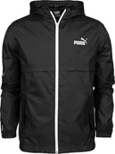 Kurtki męskie - Kurtka męska Puma Kurtka męska Puma ESS TAPE Windbreaker czarna 847477 01 2XL - miniaturka - grafika 1