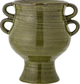 Donice - Bloomingville Osłonka na doniczkę Raia 20 cm zielona - miniaturka - grafika 1