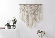 Dekoracje domu - Makrama 'KOLIA' - miniaturka - grafika 1