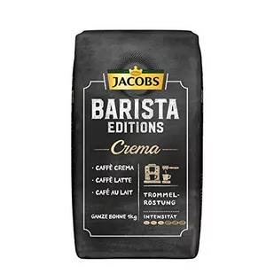 Jacobs Jacobs Barista Beans Kawa Ziarnista, 1 kg - Kawa - miniaturka - grafika 1