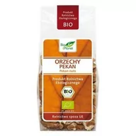 Orzechy i nasiona - Bio Planet Orzechy pekan BIO 100g - miniaturka - grafika 1