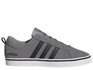 Buty sportowe męskie - Buty męskie adidas Vs Pace szare trampki HP6007 44 - miniaturka - grafika 1