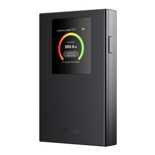 Tenda 4g185 v4.0 lte nano sim hotspot - Routery - miniaturka - grafika 1