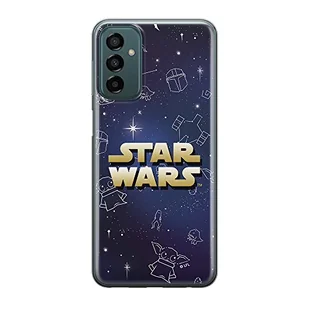 ERT GROUP etui na telefon Samsung M13 4G/M23 5G/F23, case oryginalny i oficjalnie licencjonowany przez Star Wars, wzór Baby Yoda 022, optymalnie dopasowane, plecki z TPU - Etui i futerały do telefonów - miniaturka - grafika 1