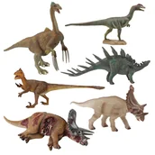 Figurki dla dzieci - Collecta Zestaw figurek dinozaurów, figurki dla dzieci 3+ - miniaturka - grafika 1