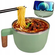 Szybkie dania obiadowe - Zestaw misek do Ramen, - miniaturka - grafika 1