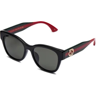 Gucci Okulary przeciwsłoneczne BUTTERFLY - Okulary przeciwsłoneczne - miniaturka - grafika 1