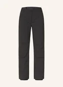 Spodnie narciarskie - J.Lindeberg Spodnie Narciarskie Typu Softshell schwarz - miniaturka - grafika 1