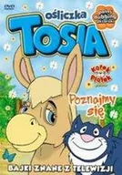 Kino familijne DVD - Monolith Ośliczka Tosia: Poznajmy się - miniaturka - grafika 1