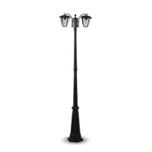 Lampy ogrodowe - V-tac Pole Lamps Ogrodowa 7062 - miniaturka - grafika 1