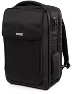 Torby na laptopy - Plecak na laptopa do 17" KENSINGTON SecureTrek Overnight Backpack - miniaturka - grafika 1