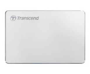Transcend StoreJet 25C3S 2TB (TS2TSJ25C3S) - Dyski HDD - miniaturka - grafika 1