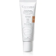 Podkłady do twarzy - Avene COUVRANCE Fluid korygujący SPF20 piaskowy 03) 30 ml 7072001 - miniaturka - grafika 1