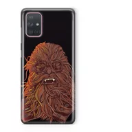 Etui i futerały do telefonów - Etui na SAMSUNG Galaxy A71 STAR WARS Chewbacca 007 - miniaturka - grafika 1