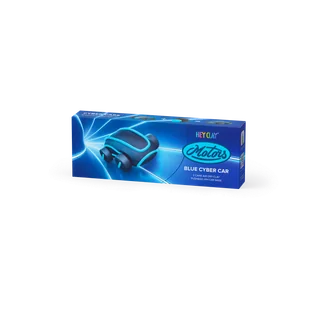 Hey Clay Masa Plastyczna Cyber Auto Niebieskie - Masy plastyczne - miniaturka - grafika 5