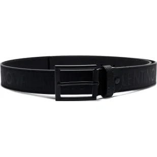 Valentino Pasek z dodatkiem skóry - Paski - miniaturka - grafika 1