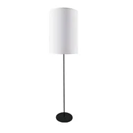 Lampy stojące - Stojąca lampa podłogowa Lamego 2022 Shilo do sypialni biały - miniaturka - grafika 1