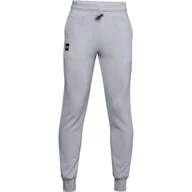 Odzież sportowa dziecięca - Spodnie dresowe chłopięce Under Armour RIVAL FLEECE JOGGERS - miniaturka - grafika 1