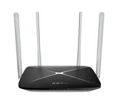 Routery - Mercusys MB135-4G Czarny - miniaturka - grafika 1