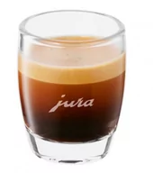 Szklanki - Jura Szklaneczka do espresso z logo zestaw 2 sztuki 3442-uniw - miniaturka - grafika 1