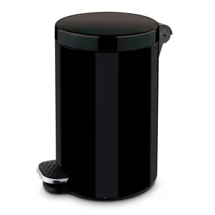 ALDA Kosz na śmieci 3L FREEDOM FRESH czarny F610A - Kosze na śmieci - miniaturka - grafika 1