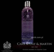 Akcesoria jeździeckie - CARR&DAY&MARTIN Wcierka chłodząco-rozgrzewająca w żelu LAVENDER LINIMENT 500ml - miniaturka - grafika 1