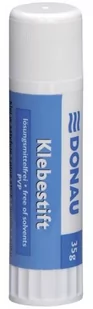 Donau . Klej w sztyfcie - 35g 6605001PL-09 - Przybory szkolne - miniaturka - grafika 2