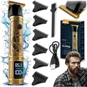 Maszynki do strzyżenia - Strzyżarka BERDSEN BD-261 Barber 1-9 mm - miniaturka - grafika 1