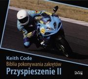 Buk Rower Przyspieszenie 2. Biblia pokonywania zakrętów (DVD) Keith Code