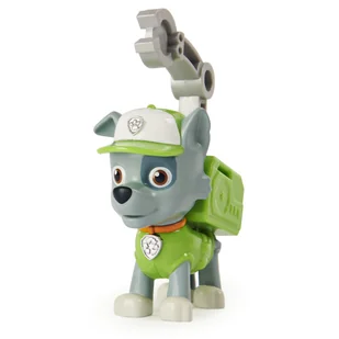 Psi Patrol: Figurki Akcji Rocky w Sound - Maskotki i pluszaki - miniaturka - grafika 1