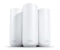 Routery - Netgear Orbi 370 RBE373 3600Mb/s a/b/g/n/ac/ax/be 3xAP - miniaturka - grafika 1