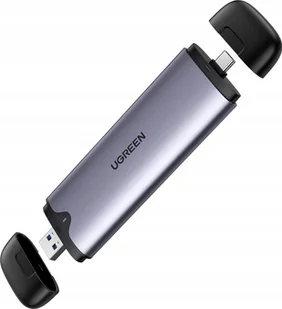 UGREEN Obudowa Dysku Ssd M.2 Ngff NVMe Usb Usb-c - Obudowy i kieszenie na dyski twarde - miniaturka - grafika 3