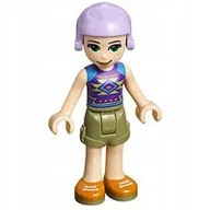 Figurki dla dzieci - Lego Ludzik frnd291 Mia 1szt New - miniaturka - grafika 1