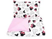 Pościel dla dzieci - Kerstin Pościel 120 X 90 Dwustronna Do Łóżeczka - miniaturka - grafika 1