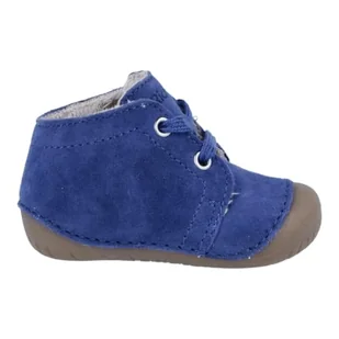 Richter Buty dziecięce Unisex Baby Richie buty do nauki chodzenia, Nautical, rozmiar 17 EU, Nautical, 17 EU - Buty dla dziewczynek - miniaturka - grafika 1
