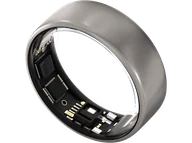 Smartband - Smartring ULTRAHUMAN Ring Air rozmiar 10 Tytanowy - miniaturka - grafika 1