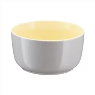 Miski i półmiski - Miseczka 13 cm BORNEO yellow-grey VILLA ITALIA - miniaturka - grafika 1
